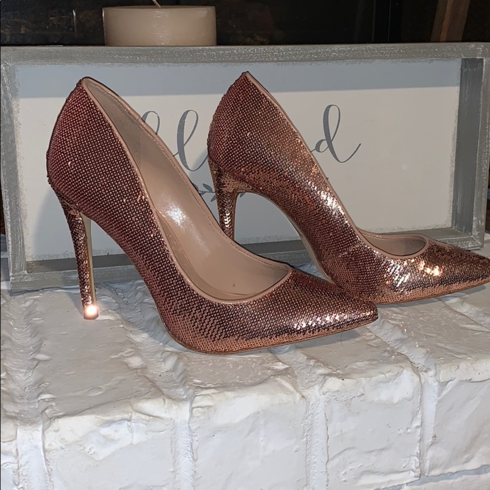 ❌❌SOLD❌❌ ALDO HIGH HEELS